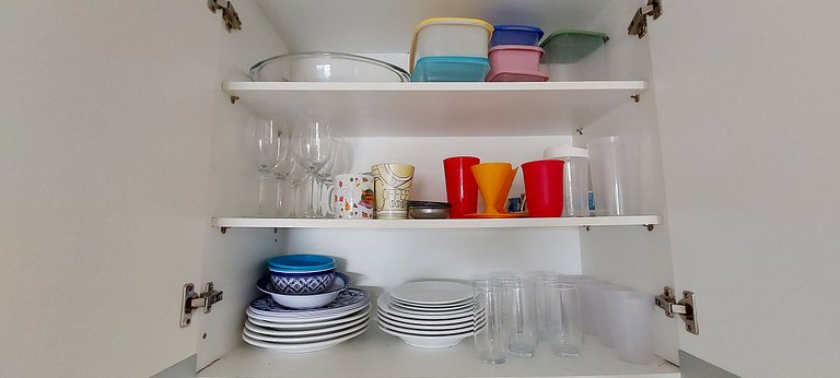 COITP0100 - Apartamento super funcional em Itapuã