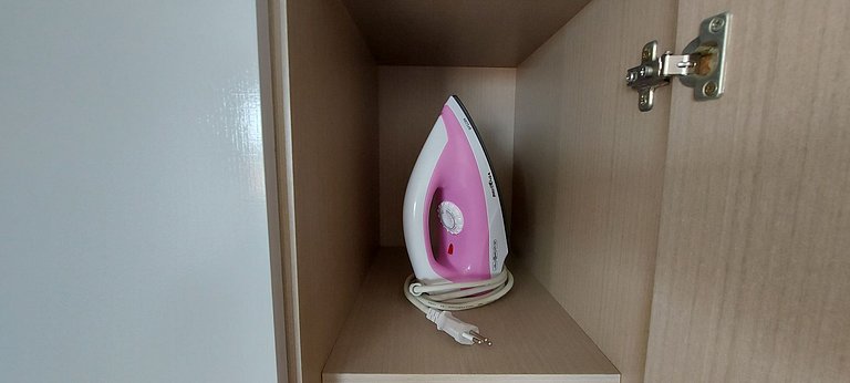COITP0100 - Apartamento super funcional em Itapuã