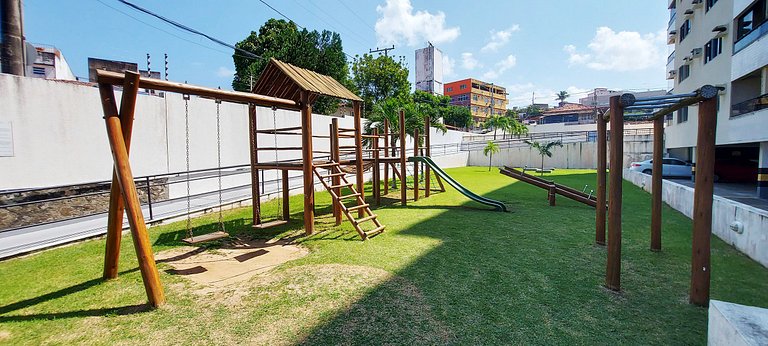 COITP0100 - Apartamento super funcional em Itapuã
