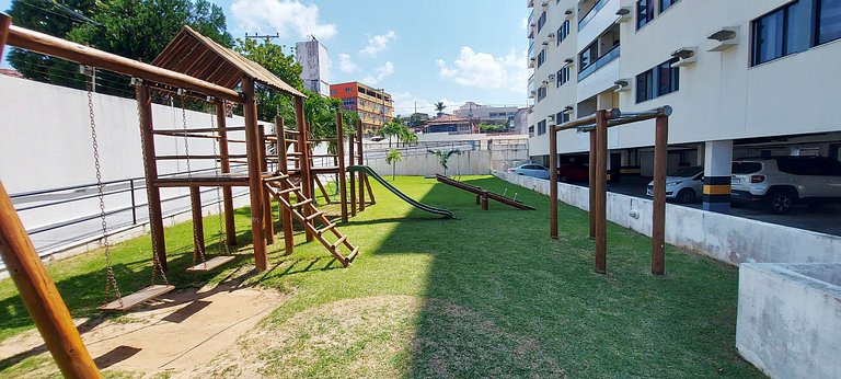COITP0100 - Apartamento super funcional em Itapuã