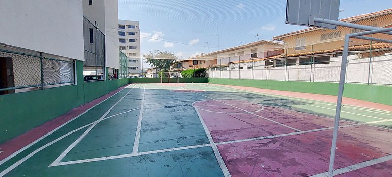 COITP0100 - Apartamento super funcional em Itapuã