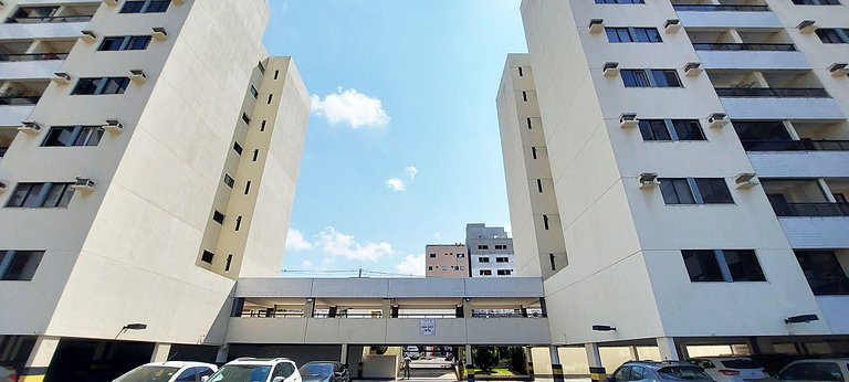 COITP0100 - Apartamento super funcional em Itapuã