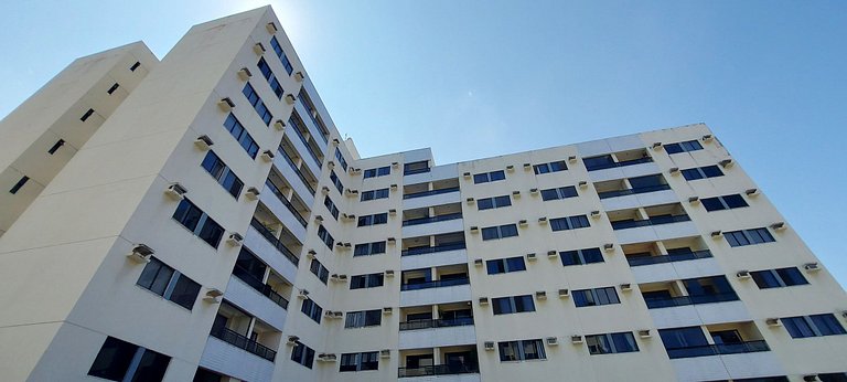 COITP0100 - Apartamento super funcional em Itapuã