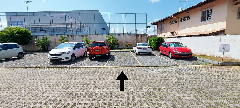 COITP0100 - Functional apartment in Itapuã