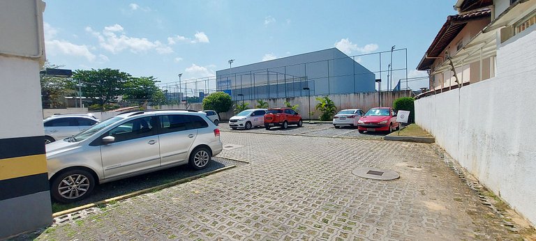 COITP0100 - Apartamento super funcional em Itapuã