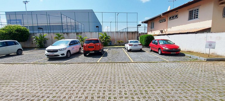 COITP0100 - Apartamento super funcional em Itapuã