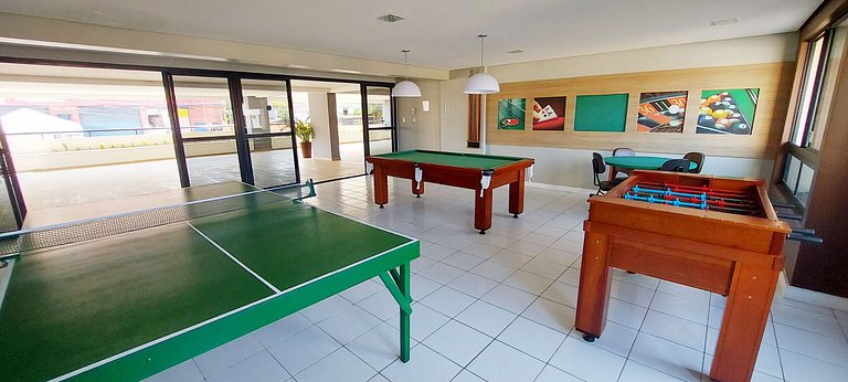 COITP0100 - Apartamento super funcional em Itapuã