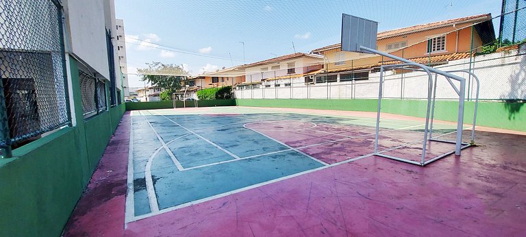 COITP0100 - Apartamento super funcional em Itapuã