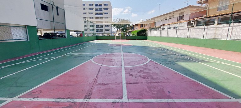 COITP0100 - Apartamento super funcional em Itapuã