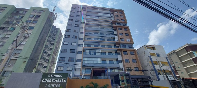 COFDR0102 - New studio 5min walk from Garibaldi