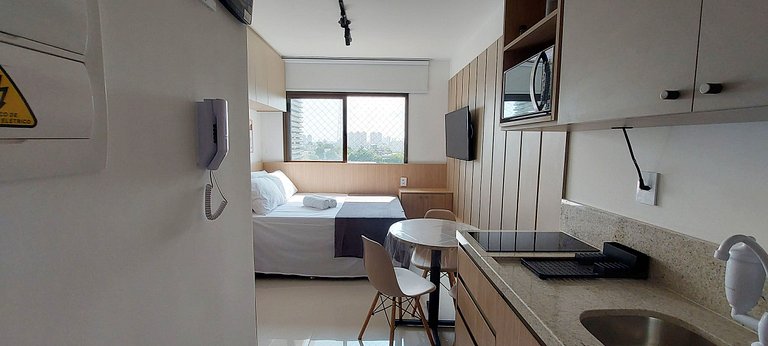 COFDR0102 - New studio 5min walk from Garibaldi