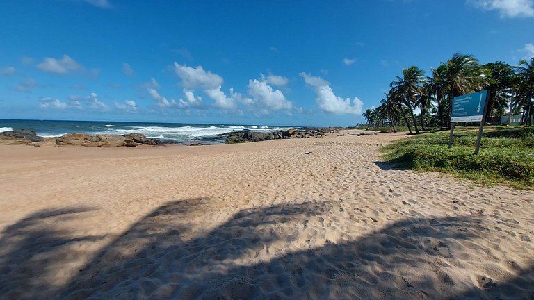 COPDS0106 - 3 habitaciones en condominio tranquilo