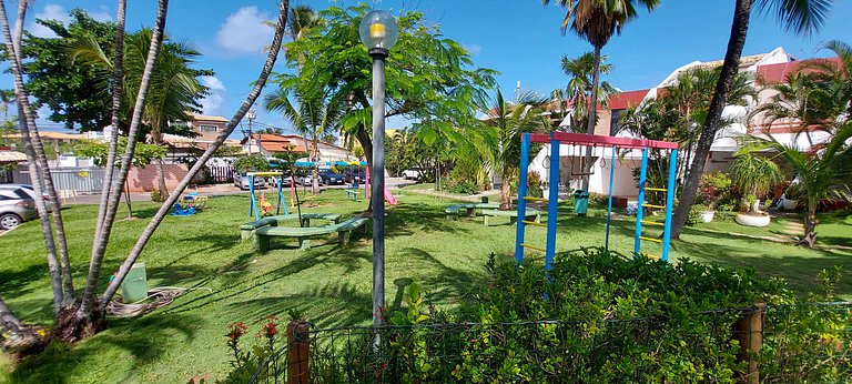 COPDS0106 - 3 habitaciones en condominio tranquilo