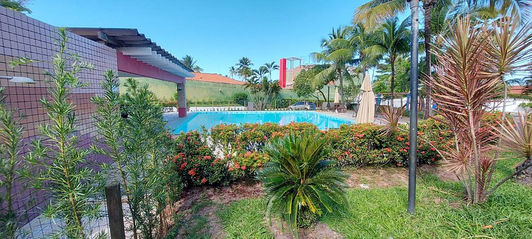 COPDS0106 - 3 bedrooms in a quiet condominium