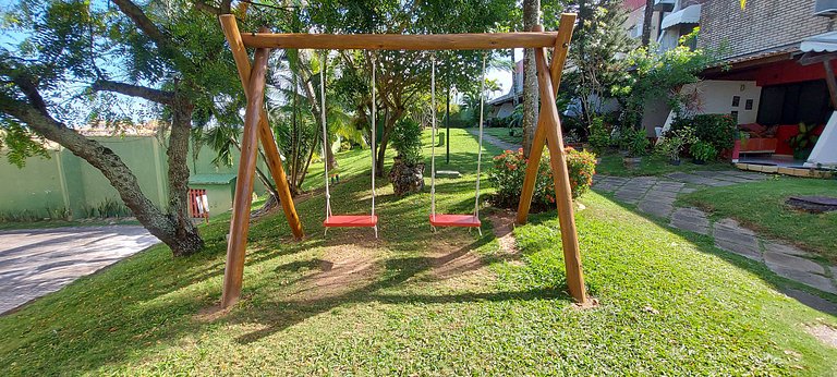 COPDS0106 - 3 habitaciones en condominio tranquilo