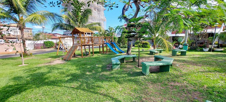 COPDS0106 - 3 habitaciones en condominio tranquilo