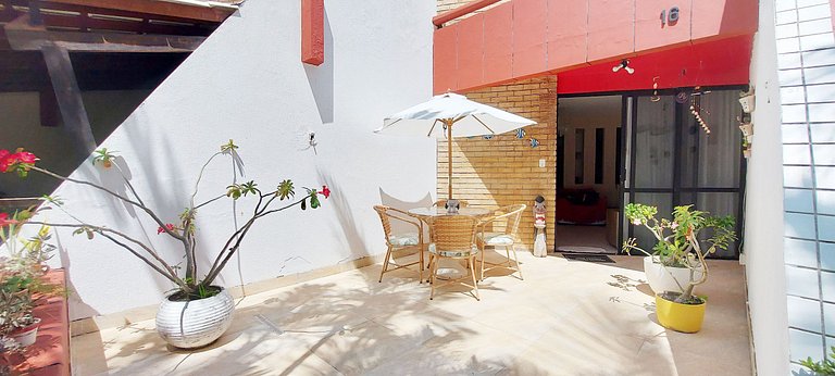 COPDS0106 - 3 bedrooms in a quiet condominium