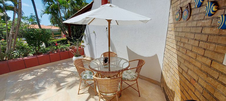 COPDS0106 - 3 habitaciones en condominio tranquilo