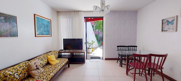 COPDS0106 - 3 bedrooms in a quiet condominium