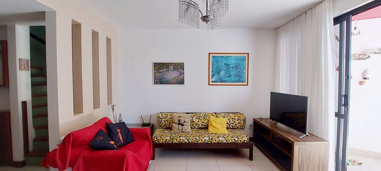 COPDS0106 - 3 bedrooms in a quiet condominium