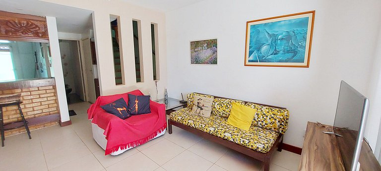 COPDS0106 - 3 habitaciones en condominio tranquilo