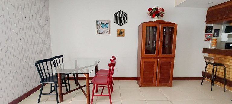 COPDS0106 - 3 habitaciones en condominio tranquilo