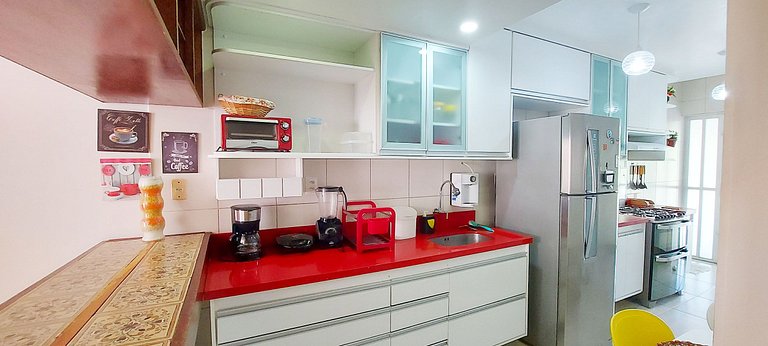 COPDS0106 - 3 habitaciones en condominio tranquilo