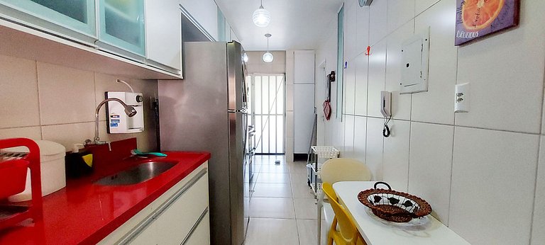 COPDS0106 - 3 bedrooms in a quiet condominium