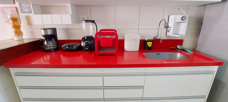 COPDS0106 - 3 bedrooms in a quiet condominium