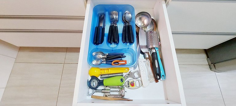 COPDS0106 - 3 bedrooms in a quiet condominium