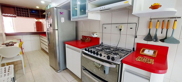 COPDS0106 - 3 bedrooms in a quiet condominium