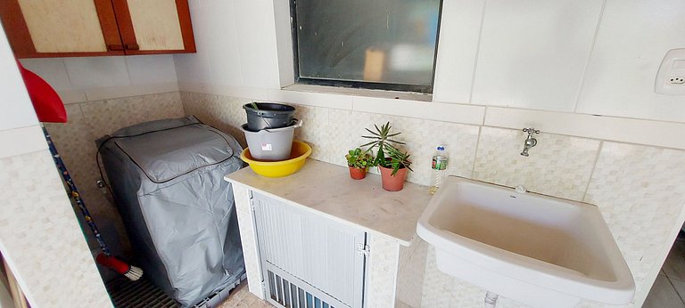 COPDS0106 - 3 habitaciones en condominio tranquilo