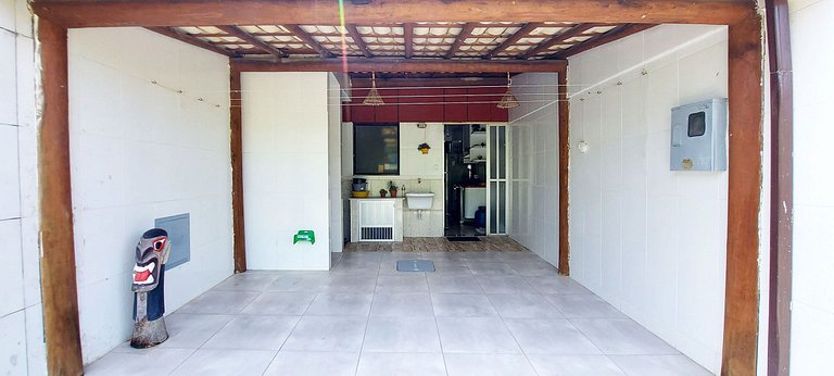 COPDS0106 - 3 habitaciones en condominio tranquilo