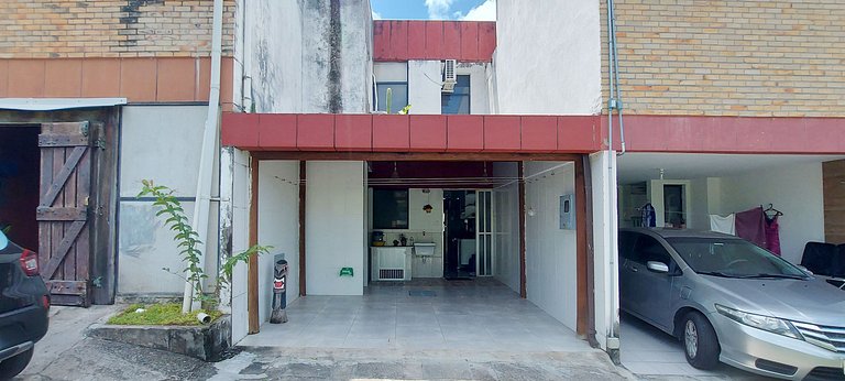 COPDS0106 - 3 habitaciones en condominio tranquilo