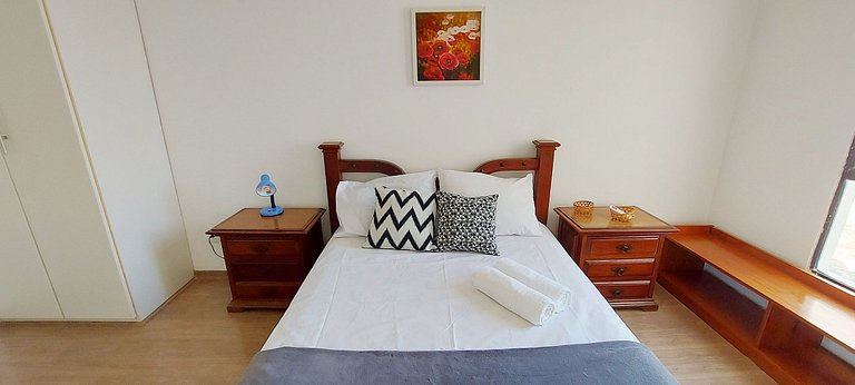 COPDS0106 - 3 habitaciones en condominio tranquilo