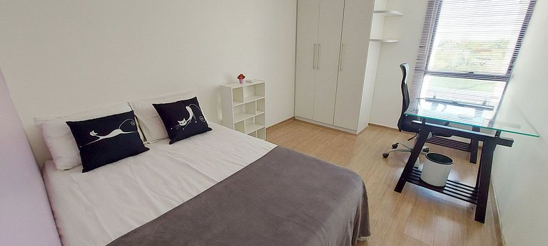 COPDS0106 - 3 habitaciones en condominio tranquilo