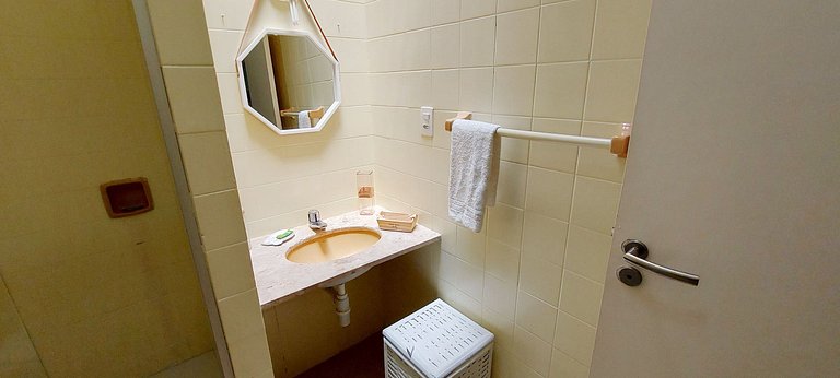 COPDS0106 - 3 bedrooms in a quiet condominium