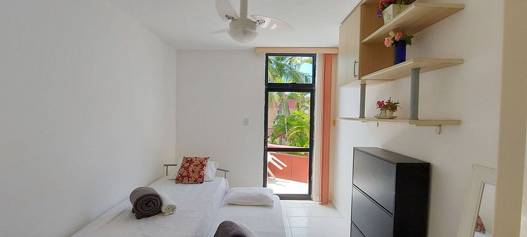 COPDS0106 - 3 habitaciones en condominio tranquilo