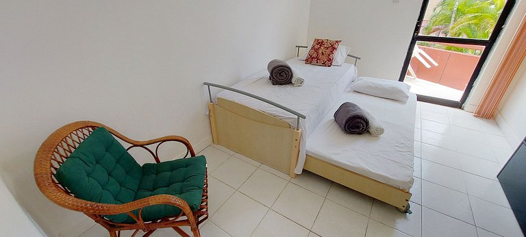 COPDS0106 - 3 bedrooms in a quiet condominium