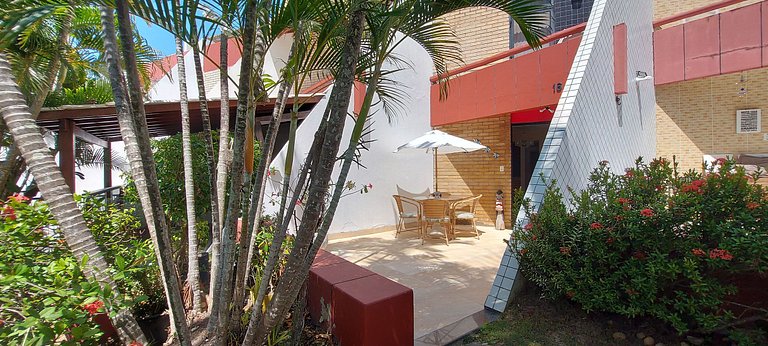 COPDS0106 - 3 habitaciones en condominio tranquilo