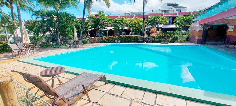 COPDS0106 - 3 habitaciones en condominio tranquilo