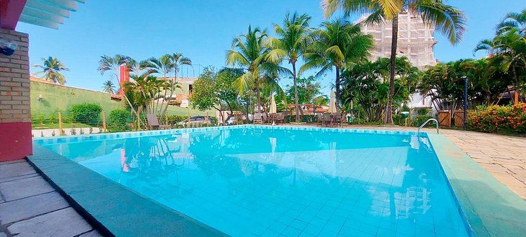 COPDS0106 - 3 bedrooms in a quiet condominium