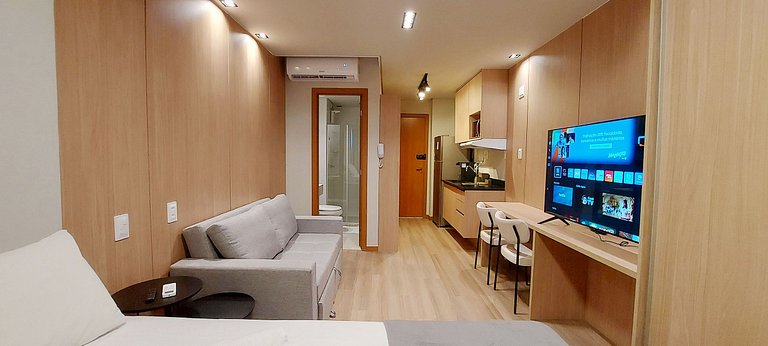 Charmoso e confortável para 4 pessoas - COBAR0127