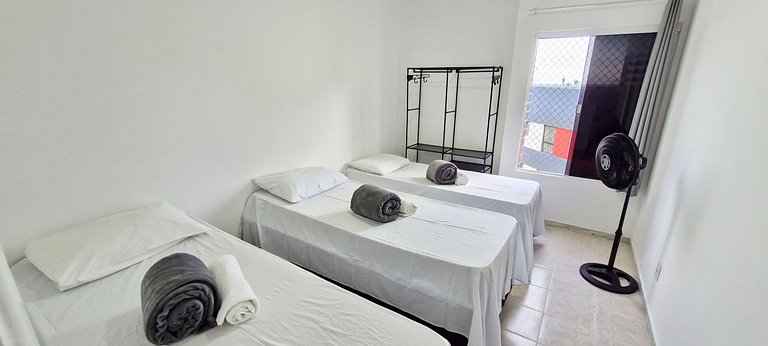 COARM0100 - 2/4 with sea view