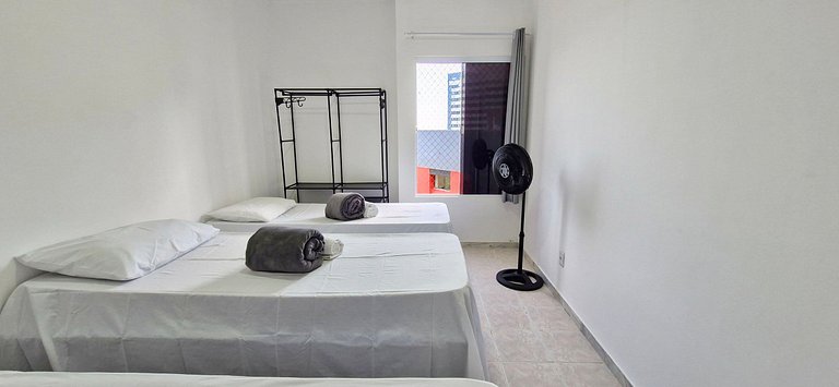 COARM0100 - 2/4 with sea view