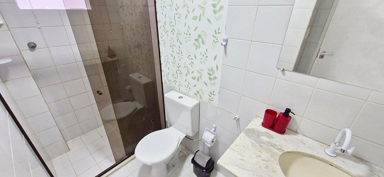 COARM0100 - 2/4 with sea view