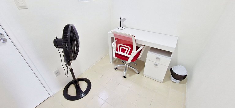 COARM0100 - 2/4 with sea view