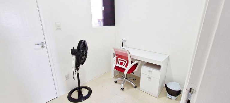 COARM0100 - 2/4 with sea view