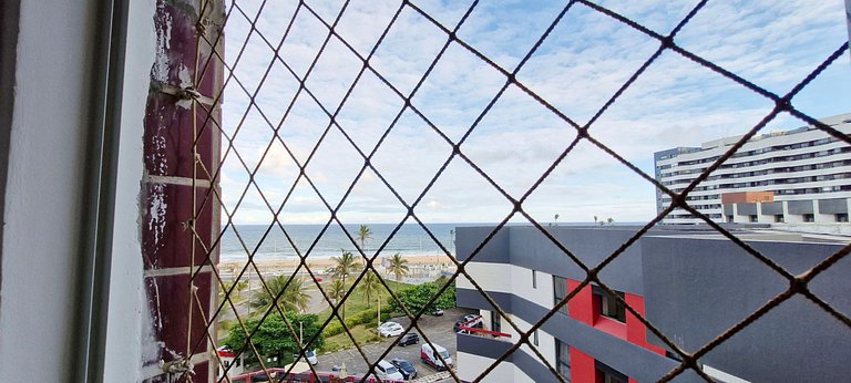 COARM0100 - 2/4 with sea view