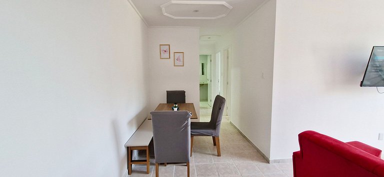 COARM0100 - 2/4 with sea view